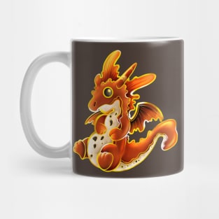 Milka oreo dragon Mug